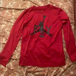 Air Jorden Long sleeve